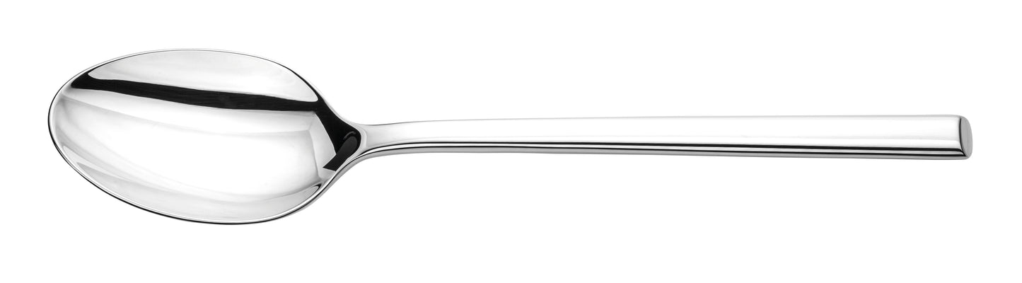solex GERMANY Menülöffel groß 213 mm für Suppen und Hauptgerichte