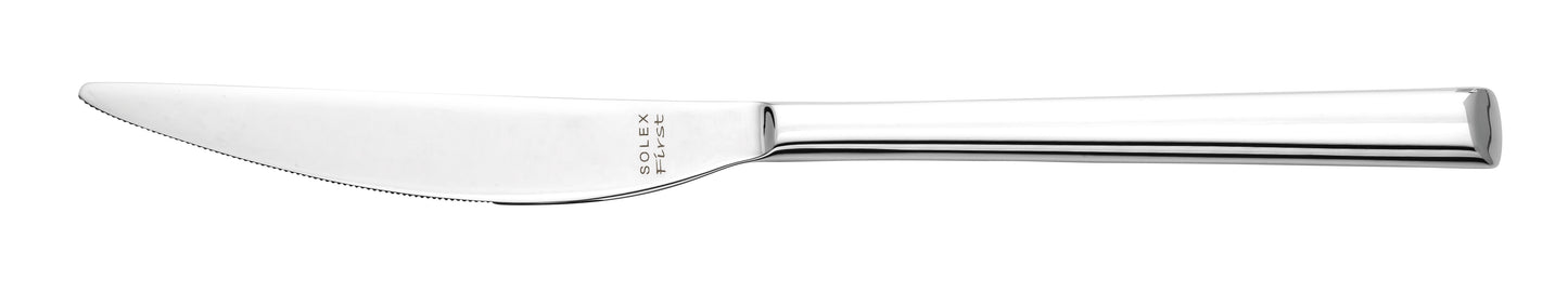 solex GERMANY Menümesser Monoblock 238 mm für Hauptgänge im Gastronomiebereich