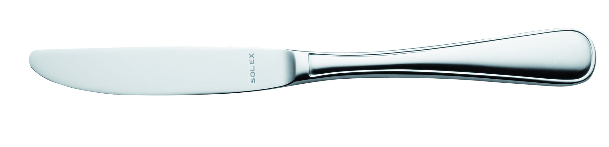 solex GERMANY Menümesser Monoblock 225 mm für Hauptgänge in der Gastronomie