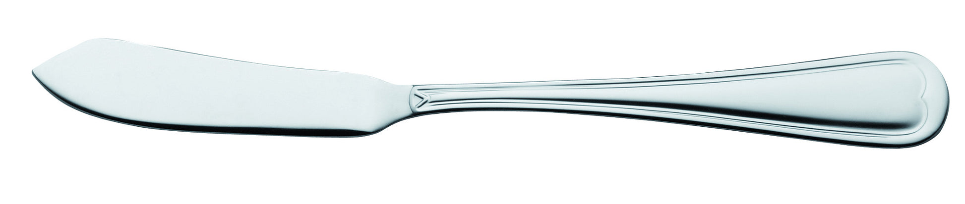 solex GERMANY Fischmesser 200 mm für präzises Schneiden von Fisch