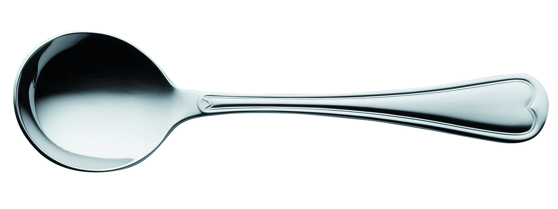 solex GERMANY Suppenlöffel 155 mm für Suppen und Müsli