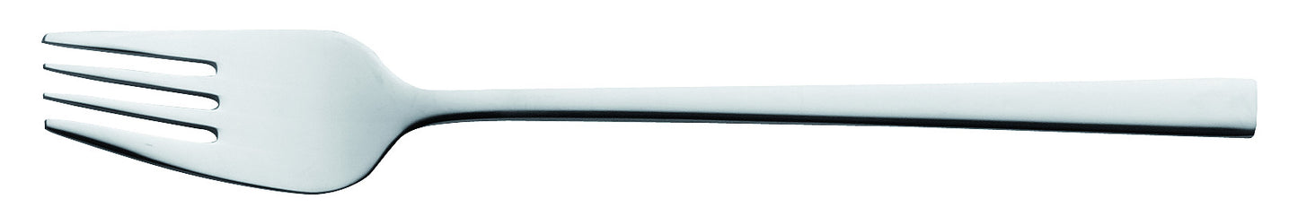 solex GERMANY Kuchengabel 159 mm - elegantes Besteck für Kuchen