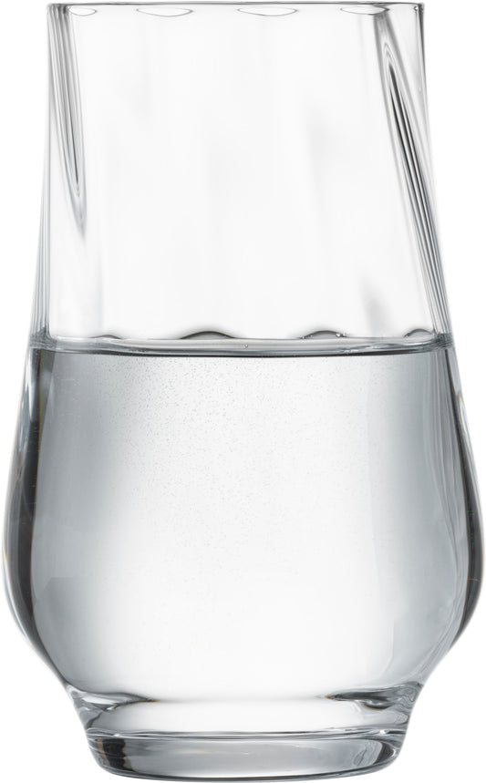 ZwieselGlas Handmade Tumbler Marlène 42 - Hochwertiges Trinkglas für Softdrinks