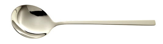 solex GERMANY Suppenlöffel 181 mm für Suppen und Müsli