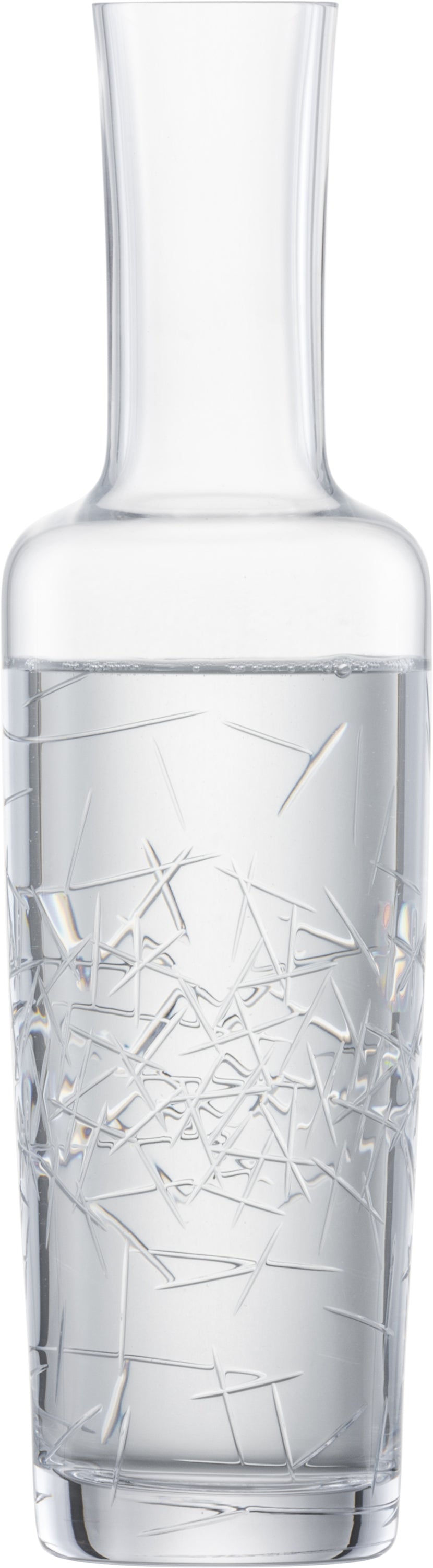 ZwieselGlas Handmade Wasserflasche Bar Premium No.3 750ml für stilvolle Getränkepräsentation
