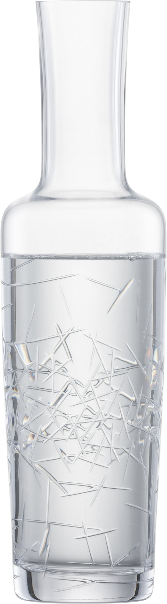 ZwieselGlas Handmade Wasserflasche Bar Premium No.3 750ml für stilvolle Getränkepräsentation