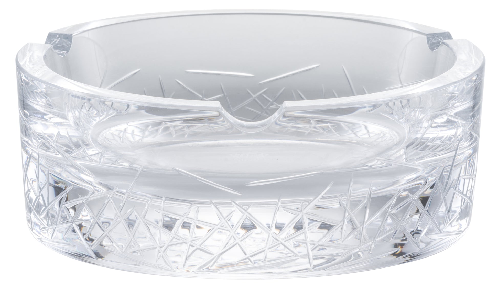 ZwieselGlas Handmade ZIGARRENASCHER BAR PREMIUM No.3 für stilvollen Zigarrengenuss