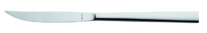 solex GERMANY Steakmesser Monoblock 233 mm für präzises Schneiden von Fleisch.