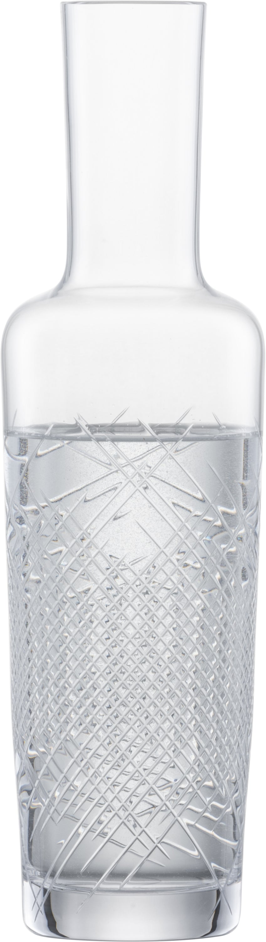 ZwieselGlas Handmade Wasserflasche Bar Premium No.2, 750 ml, für Gastronomie