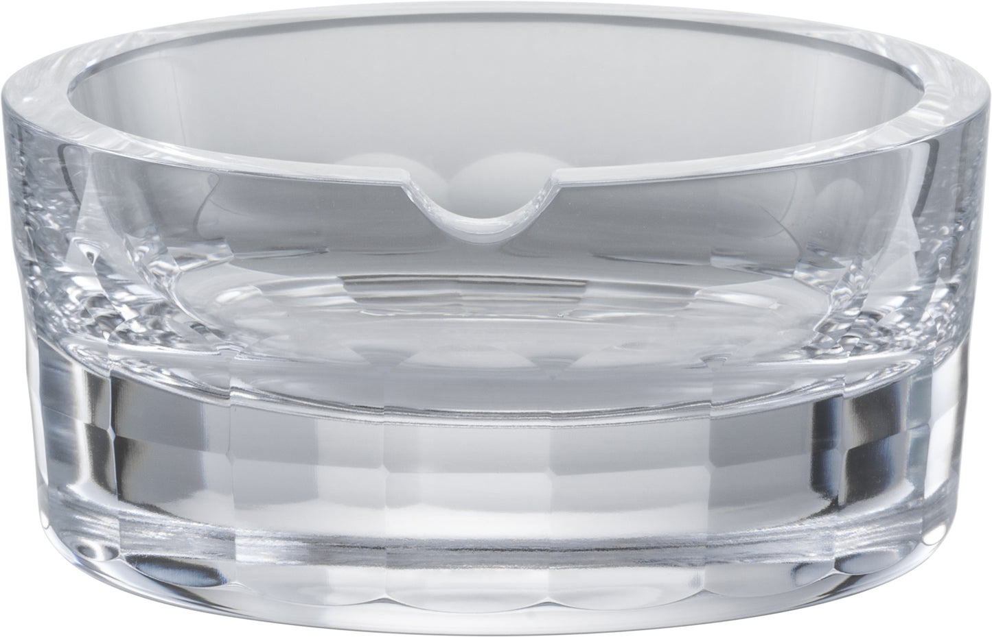 ZwieselGlas Handmade Aschenbecher Bar Premium No.1 - elegantes Glasdesign für Gastronomie