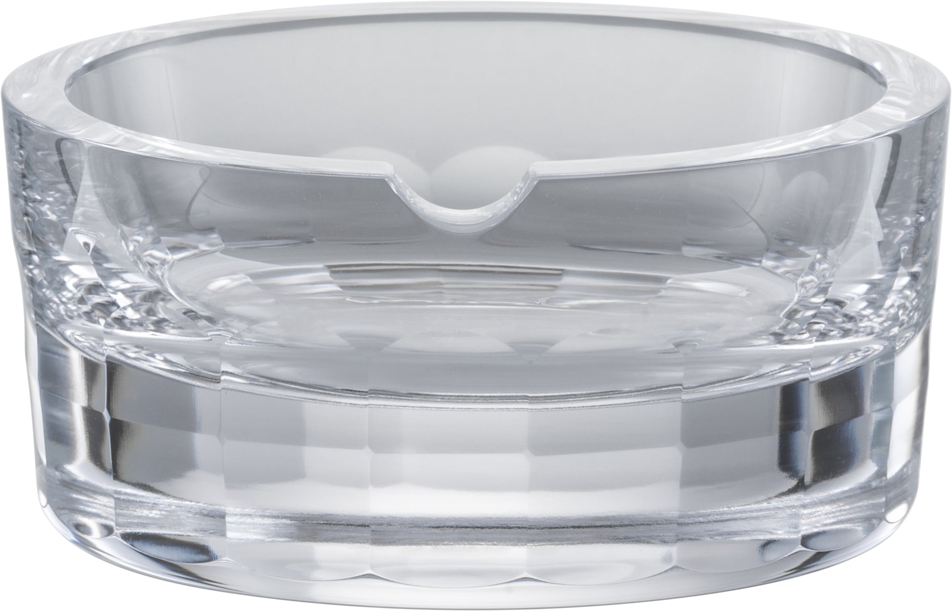 ZwieselGlas Handmade Aschenbecher Bar Premium No.1 - elegantes Glasdesign für Gastronomie