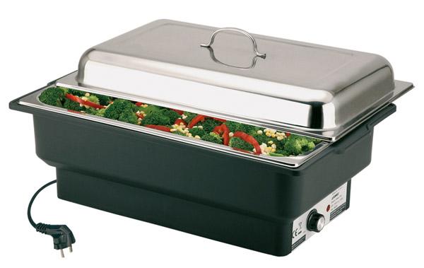 APS Elektro-Chafing Dish -ECO- zur Warmhaltung von Speisen im Buffetbetrieb