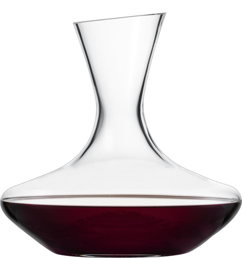 ZwieselGlas Handmade Dekanter Pollux für stilvolles Dekantieren von Weinen