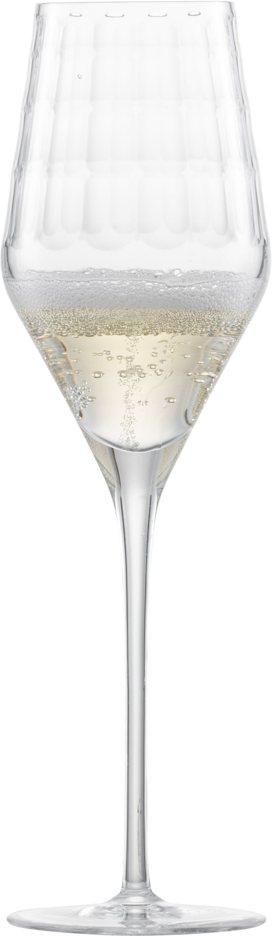 ZwieselGlas Handmade Champagnerglas Hommage Carat 77 für festliche Anlässe