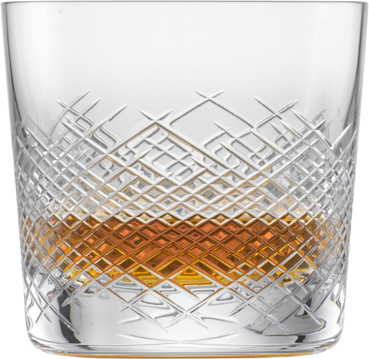 ZwieselGlas Handmade Whisky GROSS HOMMAGE COMÈTE 60 - 2 Gläser Set für Whiskygenuss