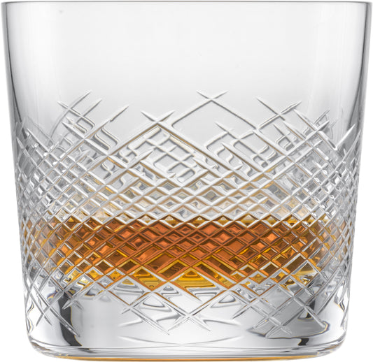 ZwieselGlas Handmade Whisky GROSS HOMMAGE COMÈTE 60 - 2 Gläser Set für Whiskygenuss
