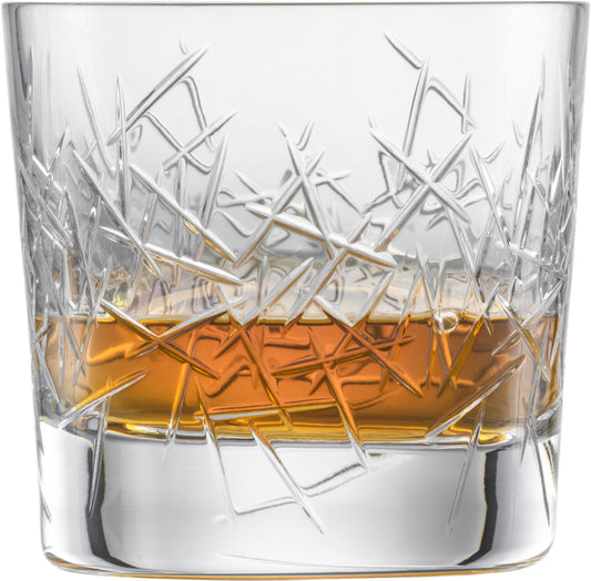 ZwieselGlas Handmade Whiskyglas HOMMAGE GLACE 89 für stilvollen Whiskygenuss