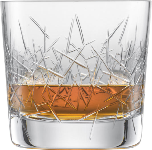 ZwieselGlas Handmade Whisky Glas HOMMAGE GLACE 60 - Set mit 2 Gläsern für Gastronomie
