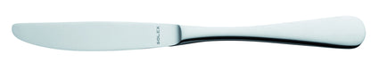 solex GERMANY Dessertmesser Monoblock 211 mm - Hochwertiges Besteck für Gastronomie