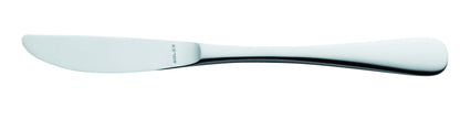 solex GERMANY Buttermesser 170 mm mit Wellenschliff für Frühstück und gedeckten Tisch