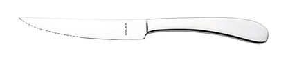 solex GERMANY Steakmesser Monoblock 240 mm für präzises Schneiden von Steaks