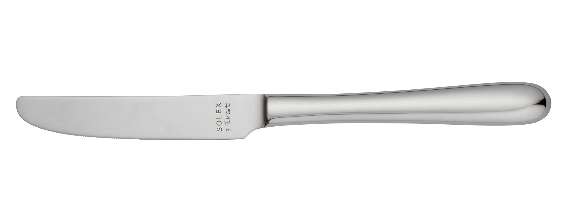 solex GERMANY Menümesser Hohlheft groß 238 mm für Hauptgänge in der Gastronomie