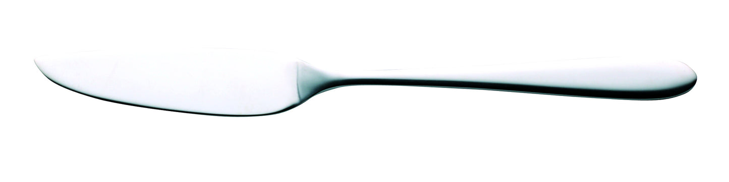 solex GERMANY Fischmesser 205 mm für die Gastronomie