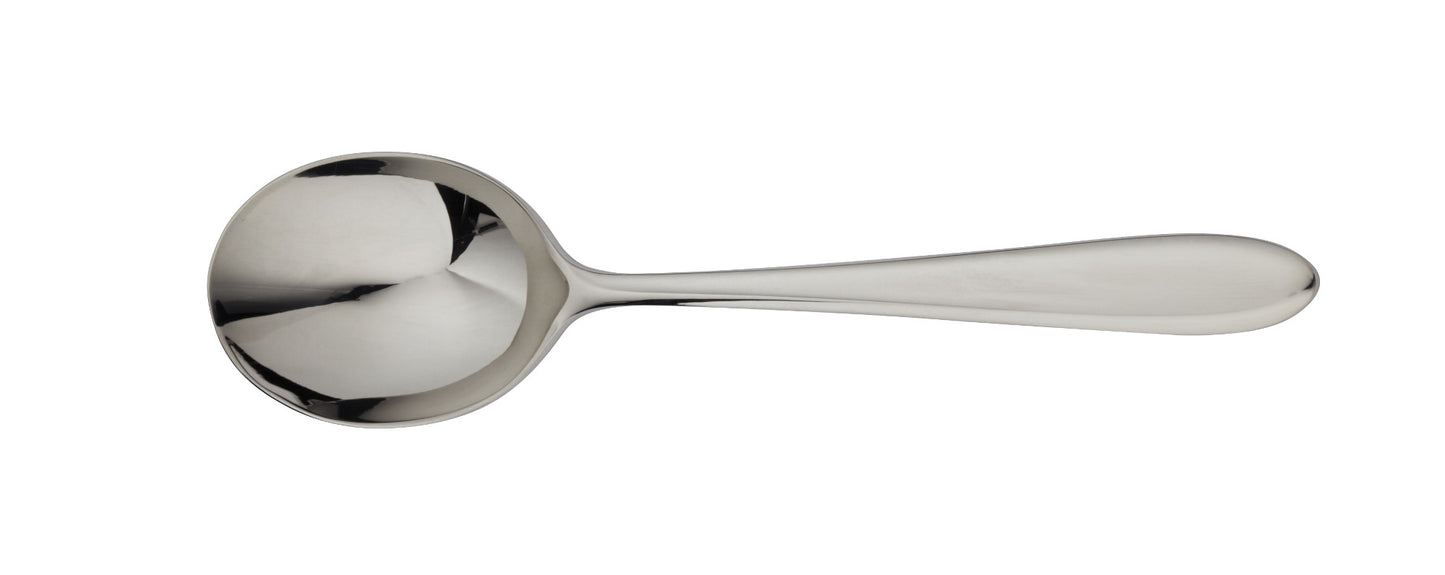 solex GERMANY Suppenlöffel 172 mm - ideal für Suppen und Müsli