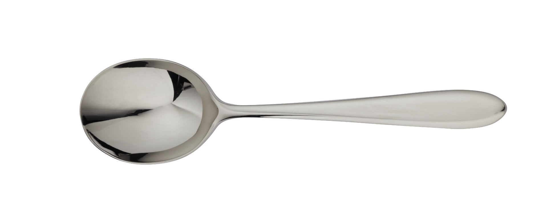 solex GERMANY Suppenlöffel 172 mm - ideal für Suppen und Müsli