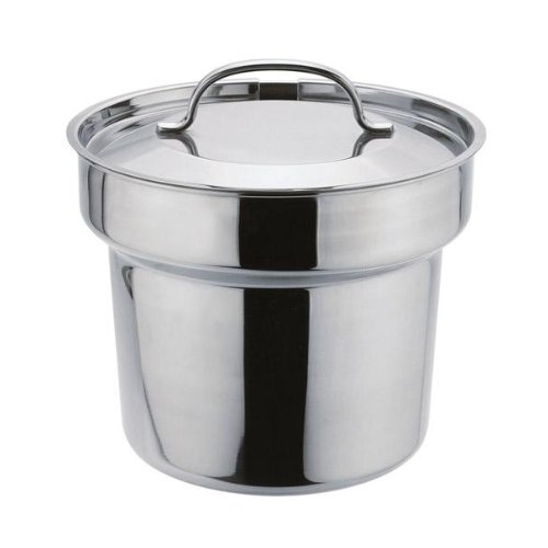 APS Bain-Marie Topf aus Edelstahl für das Warmhalten von Speisen