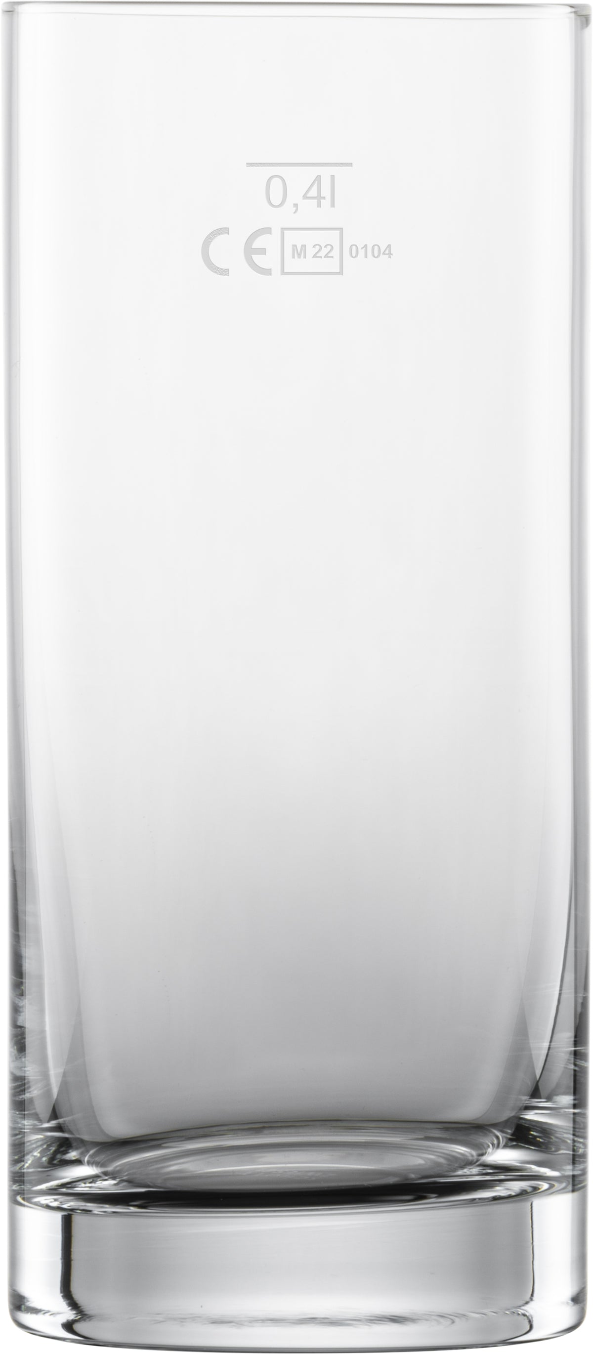 Zwiesel Glas LONGDRINK PARIS Becher für Longdrinks, spülmaschinengeeignet.
