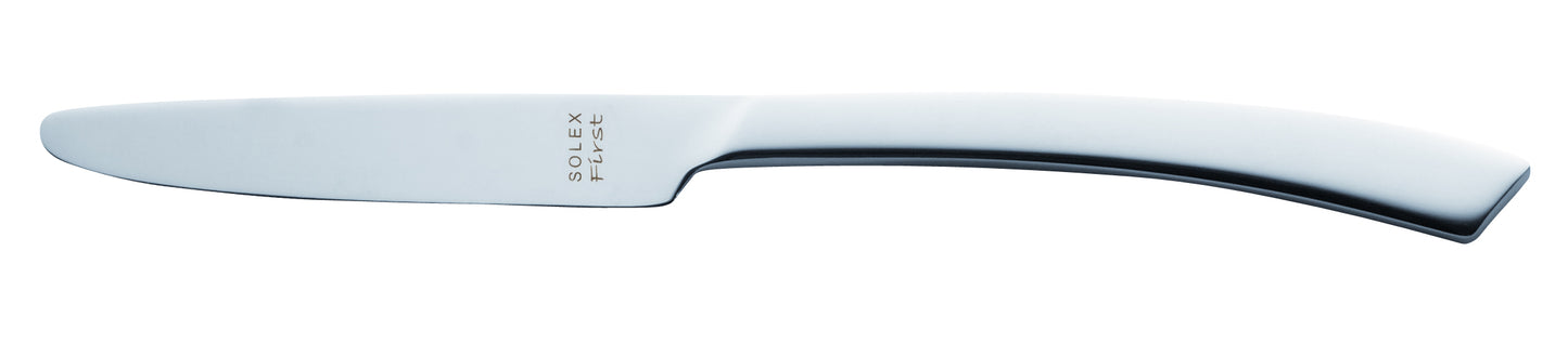 solex GERMANY Menümesser Monoblock 225 mm für Hauptgänge in der Gastronomie