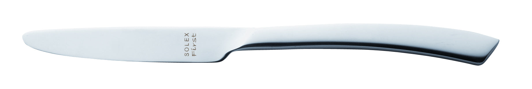 Solex GERMANY Buttermesser 170 mm mit Wellenschliff für den Gastronomie-Einsatz