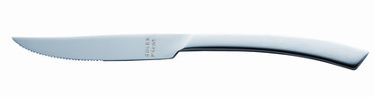 solex GERMANY Steakmesser Monoblock 238 mm für den professionellen Einsatz in der Gastronomie