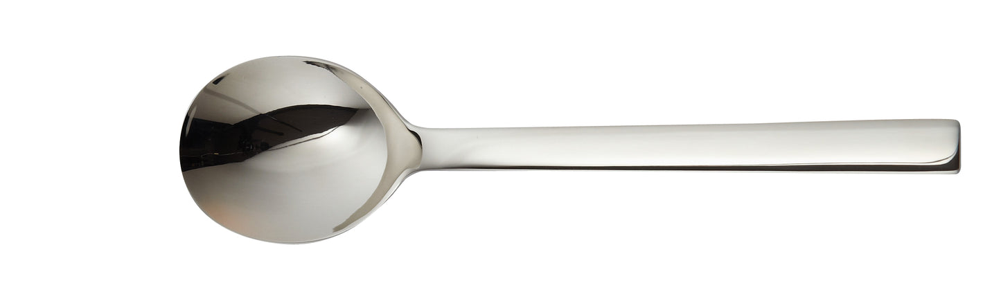 solex GERMANY Suppenlöffel 190 mm für Suppen und Müsli
