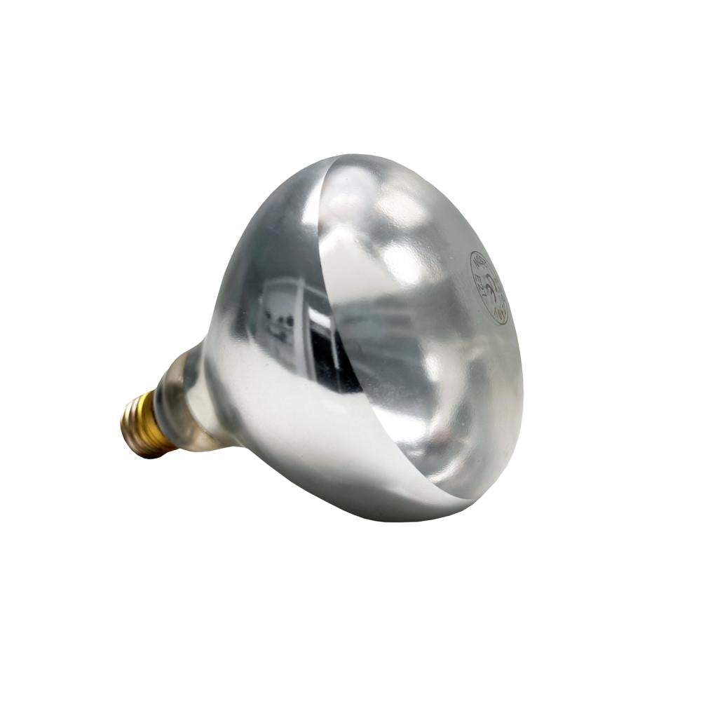 APS Infrarotlampe Ersatzbirne für Wärmebrücke, 250W, warmweiß