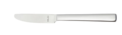 solex GERMANY Menü- / Dessertmesser 213 mm für den professionellen Einsatz in der Gastronomie