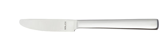 solex GERMANY Menü- / Dessertmesser 213 mm für den professionellen Einsatz in der Gastronomie