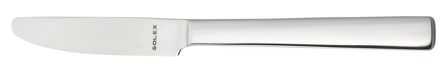 solex GERMANY Menümesser Monoblock 238 mm für Gastronomie