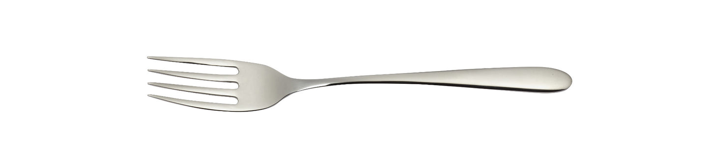 solex GERMANY Kuchengabel 150 mm - Hochwertiges Besteck für Gastronomie