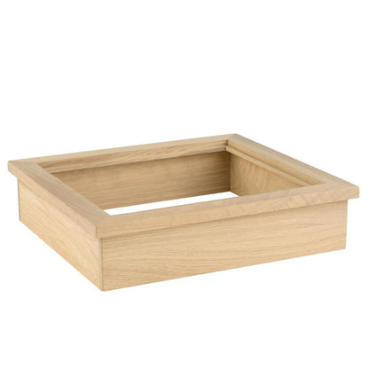 APS Holzrahmen 35,4 x 32,5 cm für Gastronomie und gewerbliche Nutzung