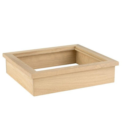 APS Holzrahmen 35,4 x 32,5 cm für Gastronomie und gewerbliche Nutzung