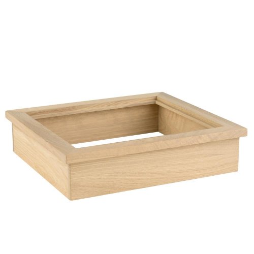 APS Holzrahmen 35,4 x 32,5 cm für Gastronomie und gewerbliche Nutzung
