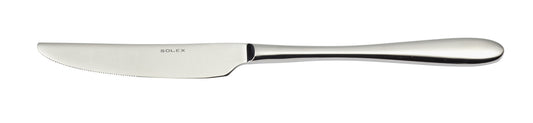 solex GERMANY Menümesser Monoblock groß 237 mm für den professionellen Einsatz in der Gastronomie