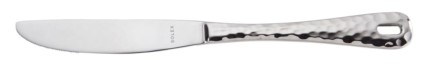 solex GERMANY Menümesser 225 mm für Besteckständer, geeignet für Gastronomie