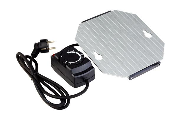 APS Heizelement für Kaffeedispenser, 500 W, Edelstahl