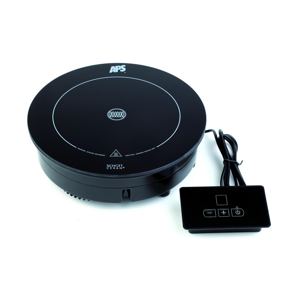 APS Induktionskochplatte 24 cm für professionelle Küchen