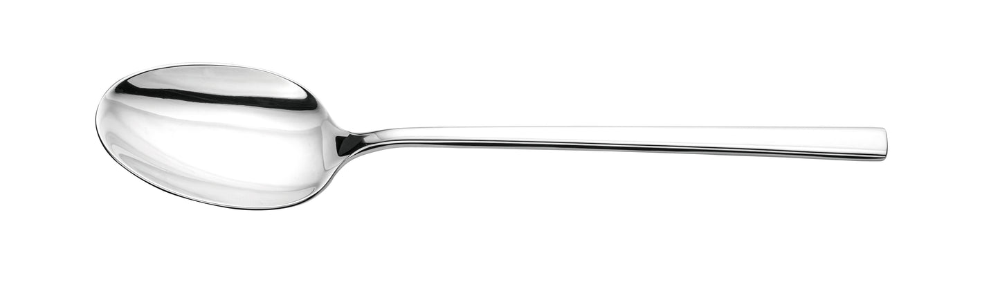 solex GERMANY Dessertlöffel 186 mm für Desserts und Vorspeisen