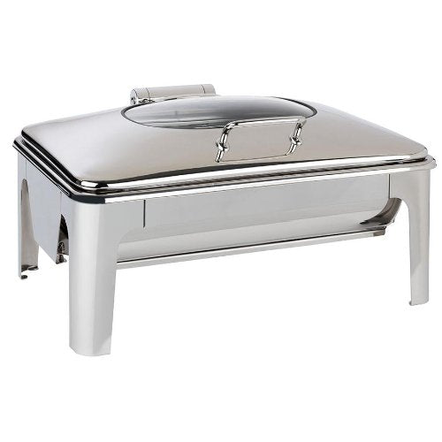 APS Chafing Dish GN 1/1 aus Edelstahl für Buffets und Caterings