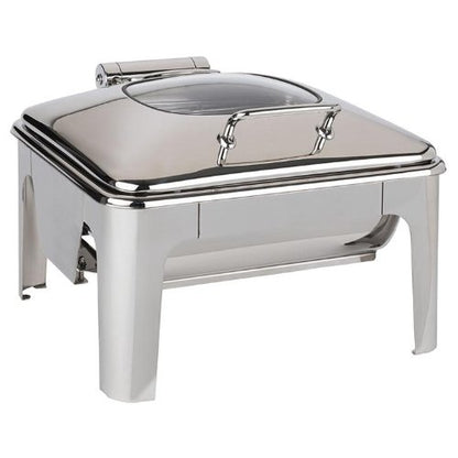 APS Chafing Dish GN 2/3 aus Edelstahl für Buffets und Catering